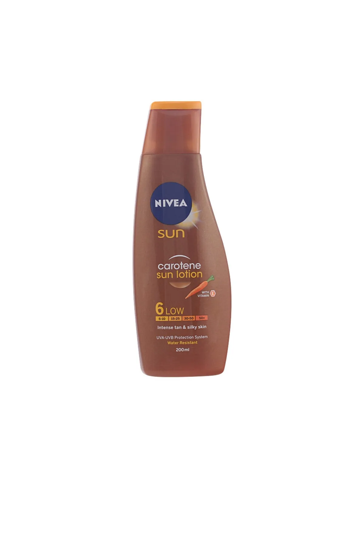 NIVEA  Sonnencreme - LSF 4–20