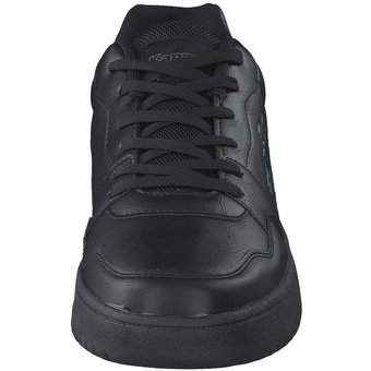 Kappa Style#243323 Broome L Sneaker in schwarz