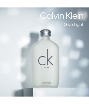 Calvin Klein ck one Eau de Toilette 100 ml
