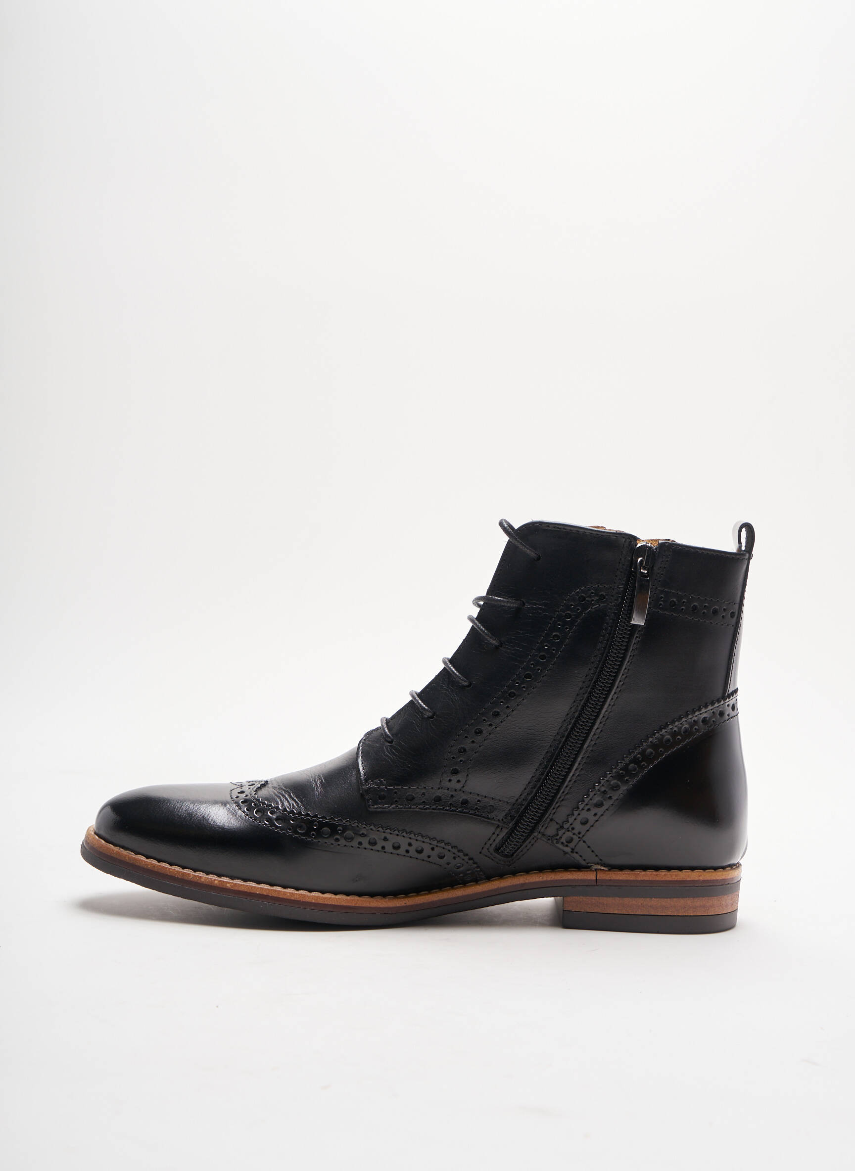 Georgia Rose Bottines Femme couleur noir