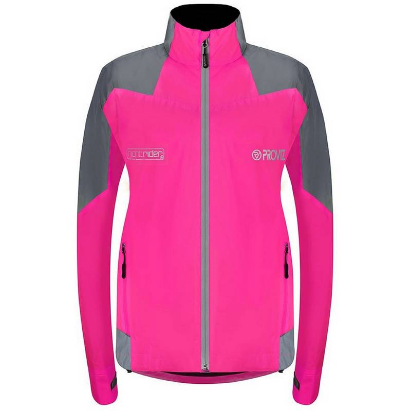 Proviz Nightrider Fahrradjacke Damen
