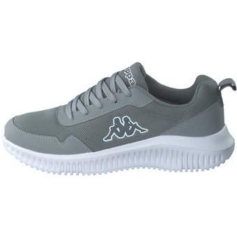 Kappa Style#: 243140 Flox Sneaker in grau