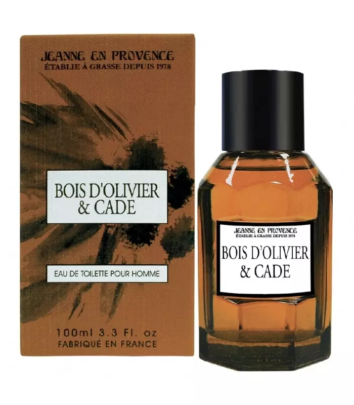 BOIS D'OLIVIER & CADE Eau de Toilette Vaporisateur