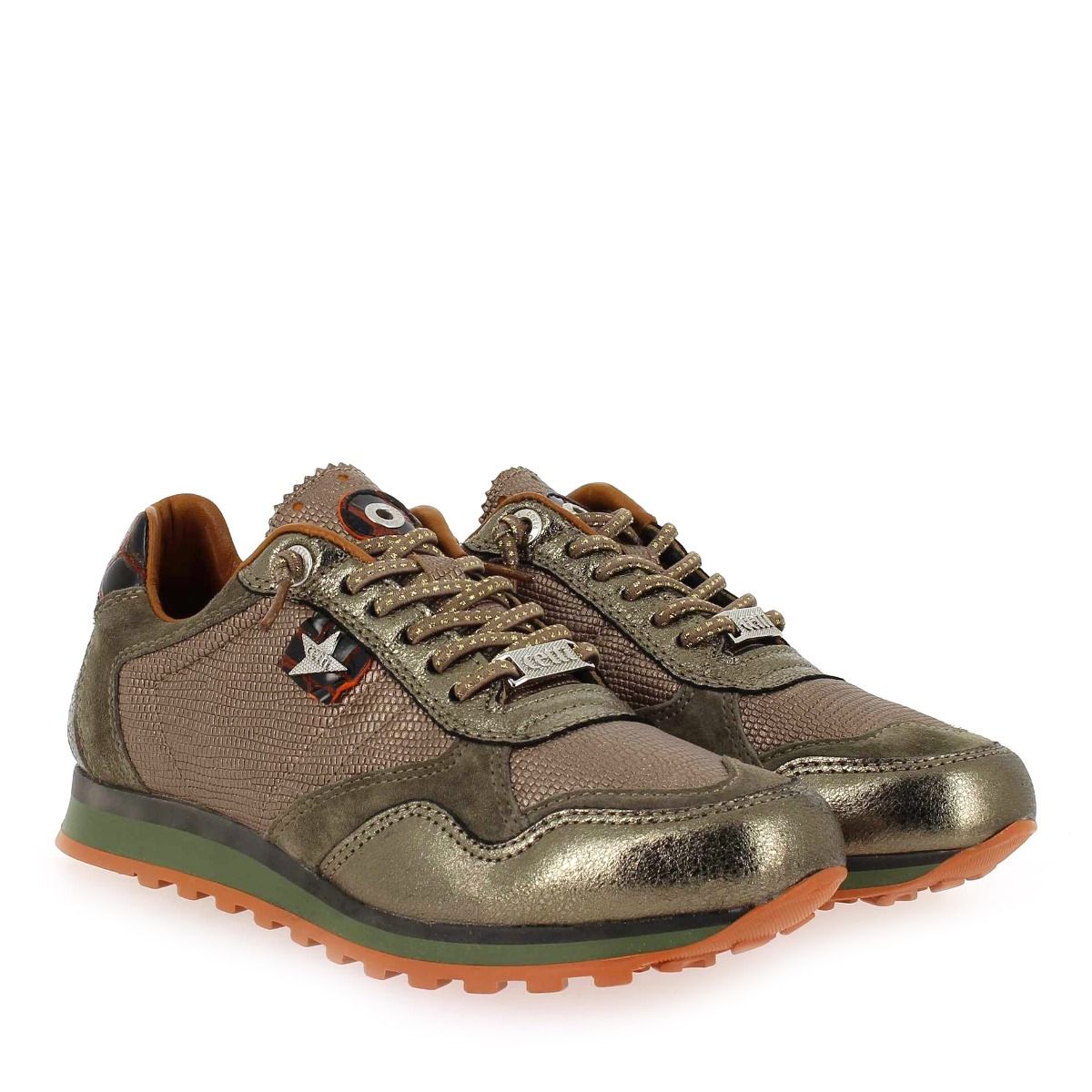 Cetti  C848 SRA H22 - taupe orange
