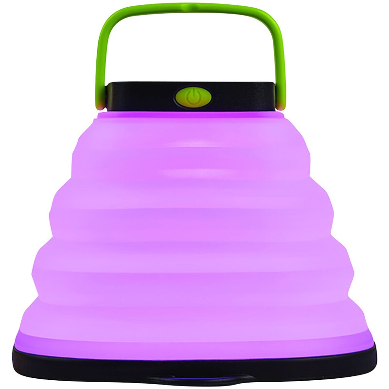 Goal Zero Solarlaterne Crush Light Chroma