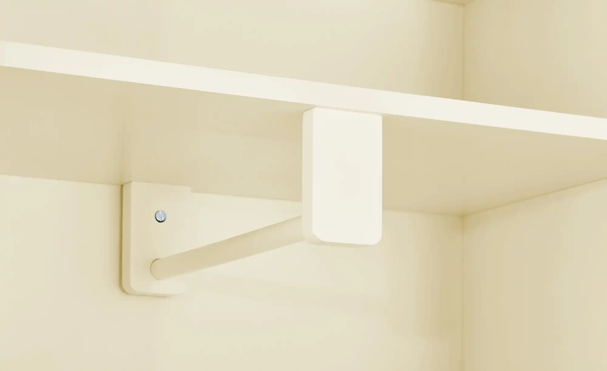 maison bleue Dielenschrank Cremona