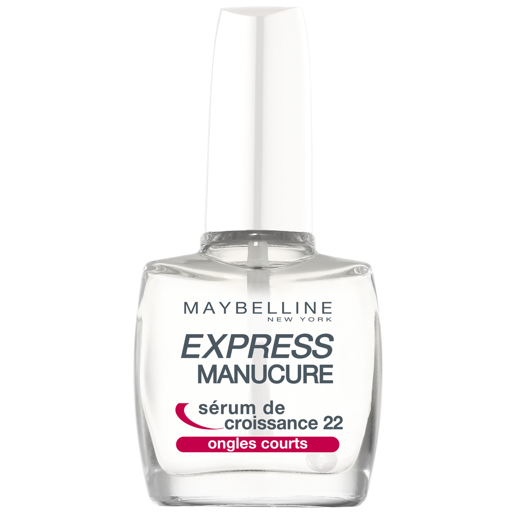 Maybelline New York Express Manucure Sérum de croissance pour ongles