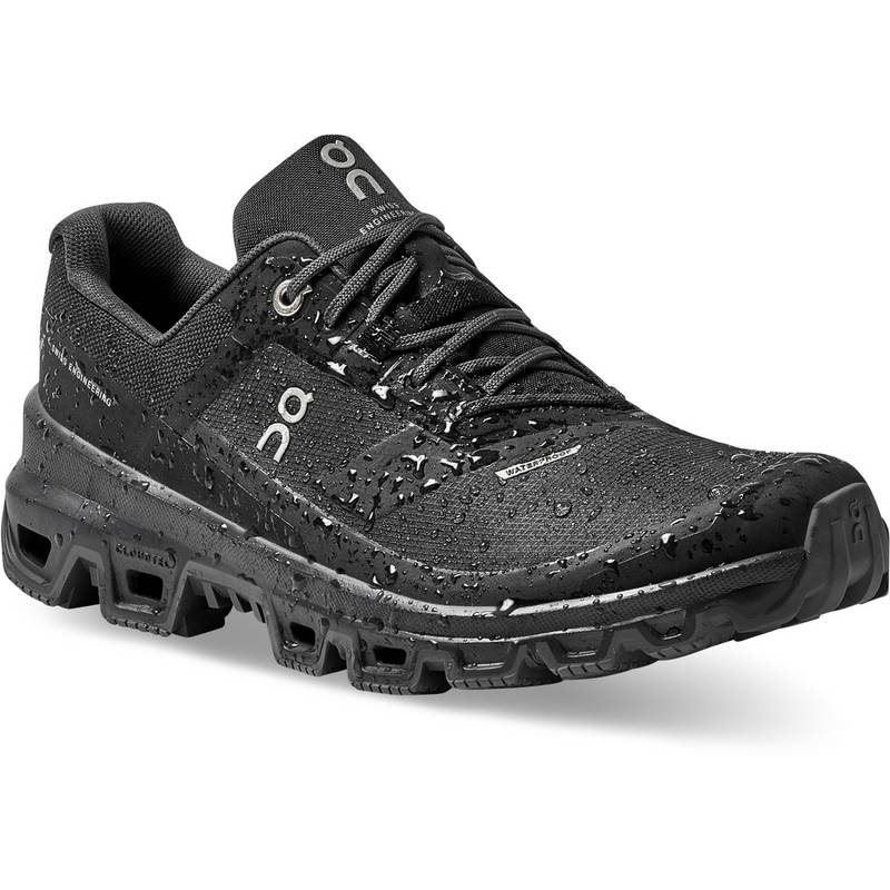On Cloudventure Waterproof Laufschuhe Damen