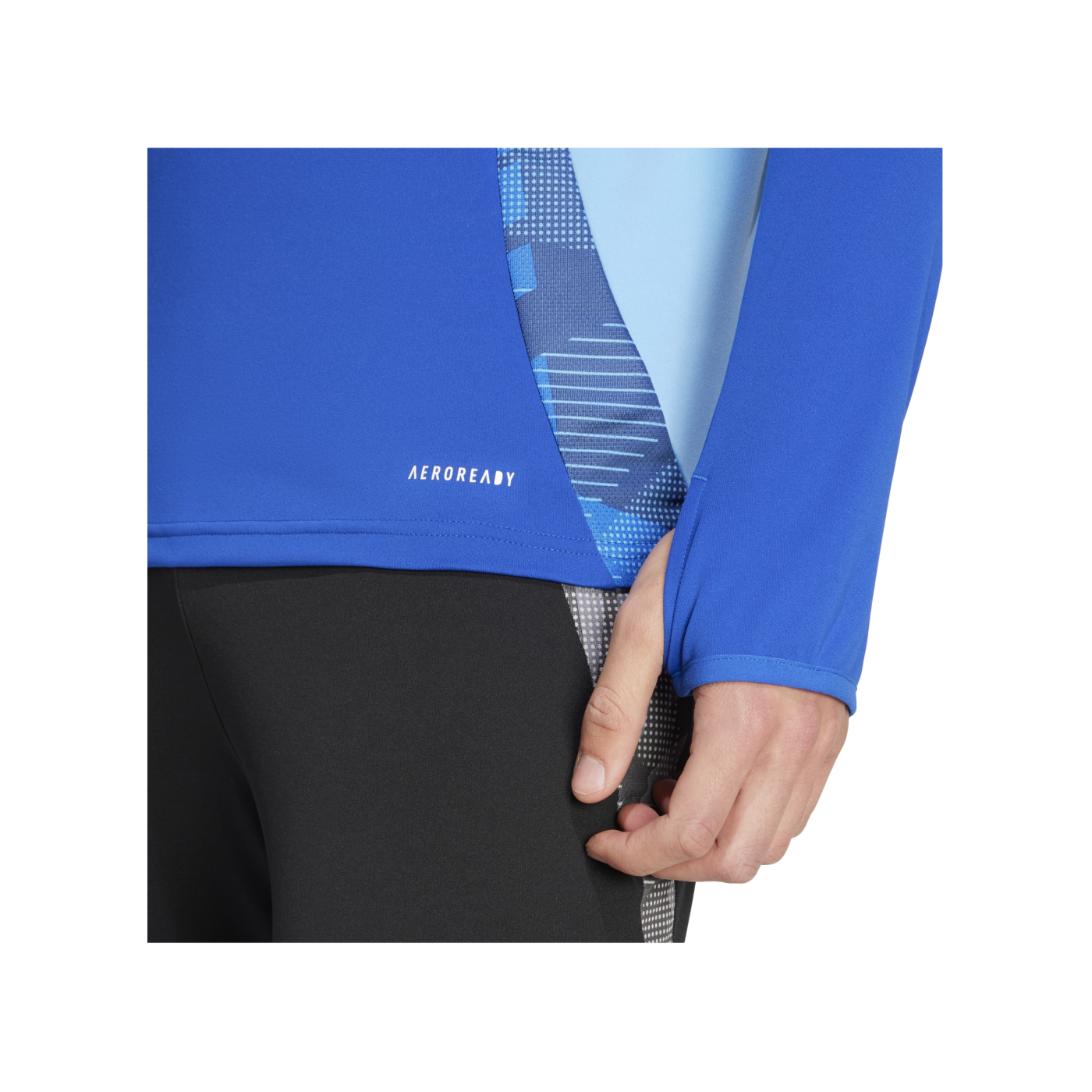 adidas Tiro 24 Competition Trainingstop Blau