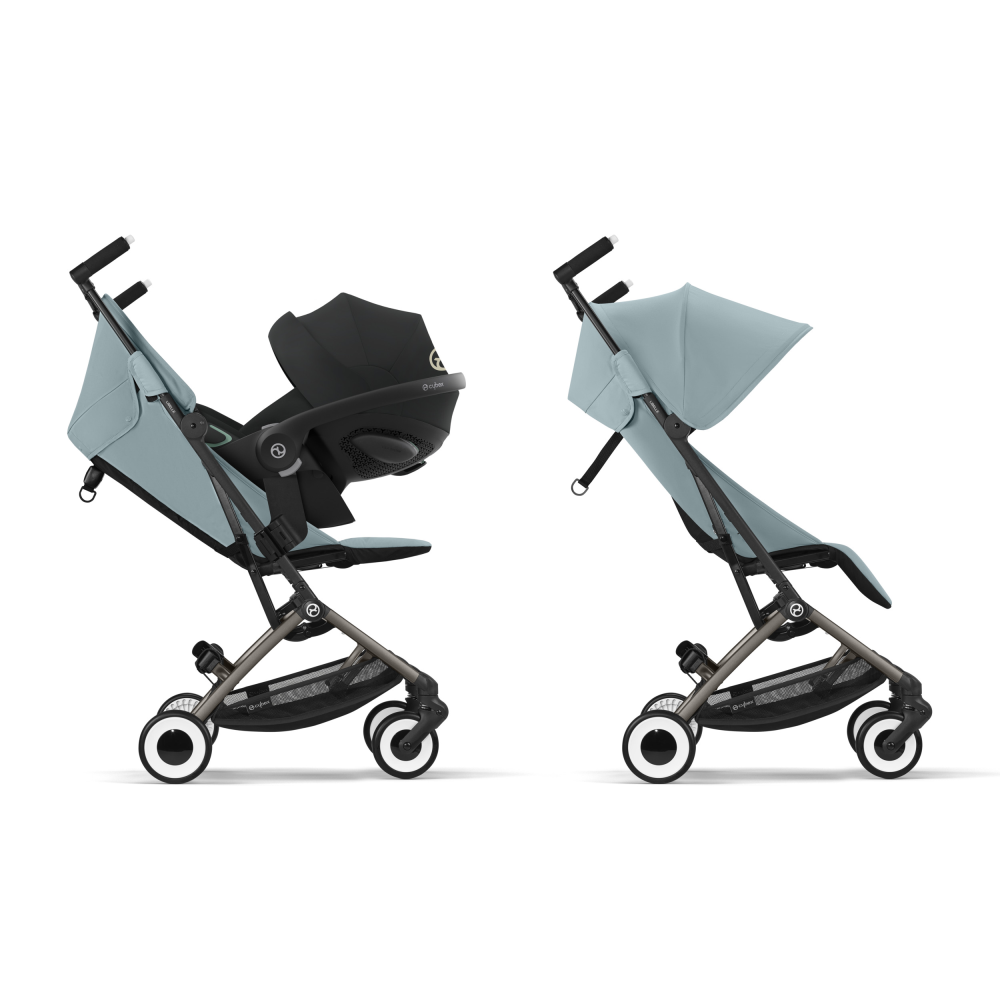 Kinderwagen Libelle