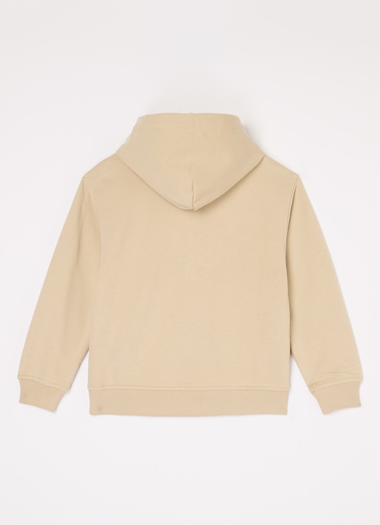 Hanorac cu logo brodat Calvin Klein