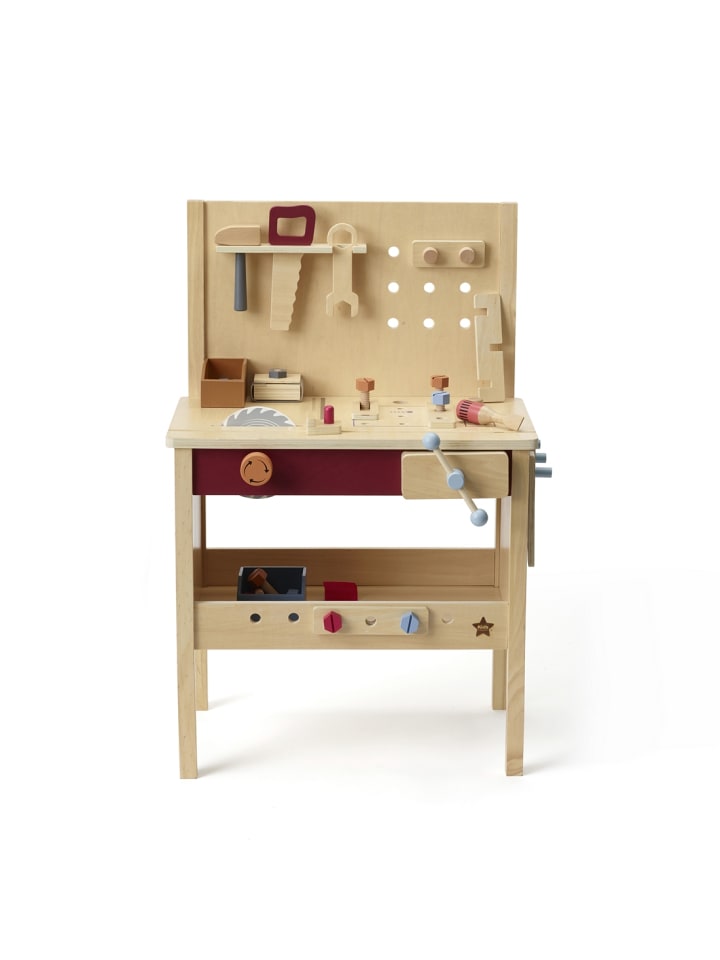 Kids Concept Werkbank Kid's Hub ab 3 Jahre günstig kaufen onesize