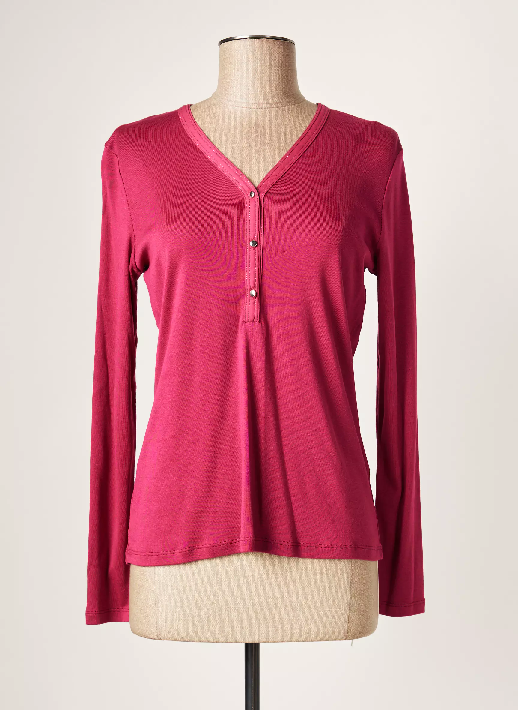 Diane Laury Tshirts Femme couleur violet