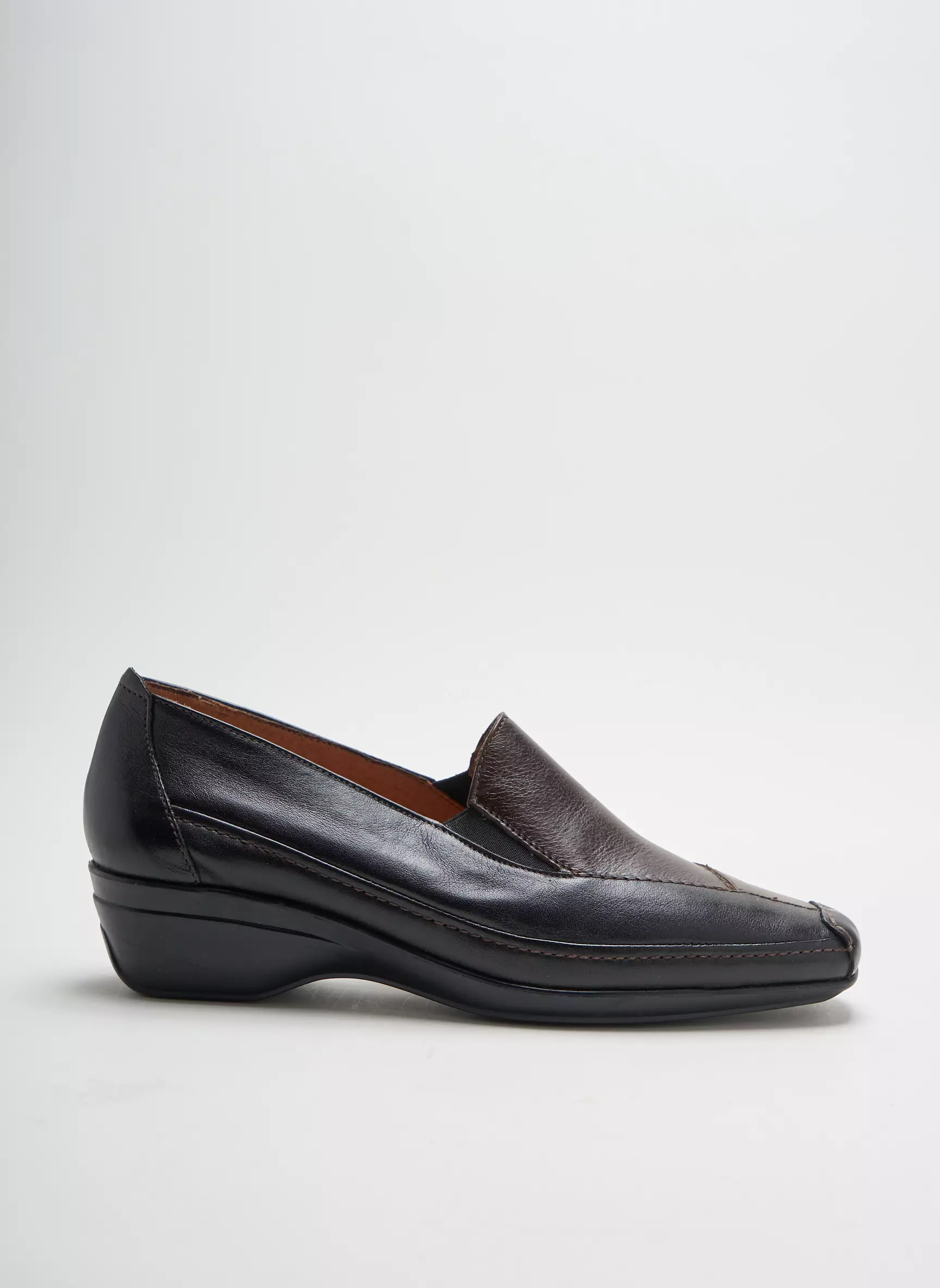 Flexell Mocassins Femme couleur noir