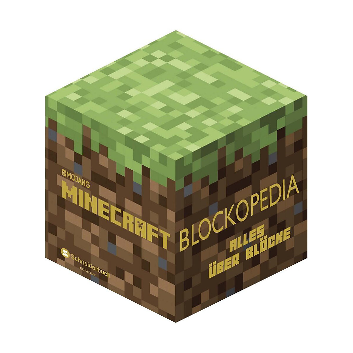Minecraft, Blockopedia