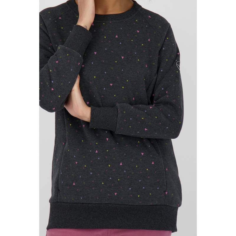 ALIFE AND KICKIN HelenAK B Sweatshirt Damen