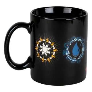 Magic the Gathering Tasse 5 Colors