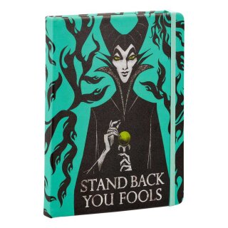Disney Villains Notizbuch Maleficent
