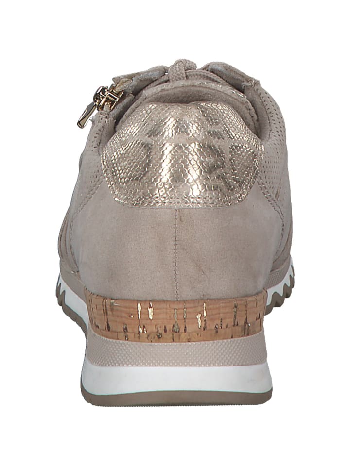 Marco Tozzi Sneakers Low in dune comb günstig kaufen