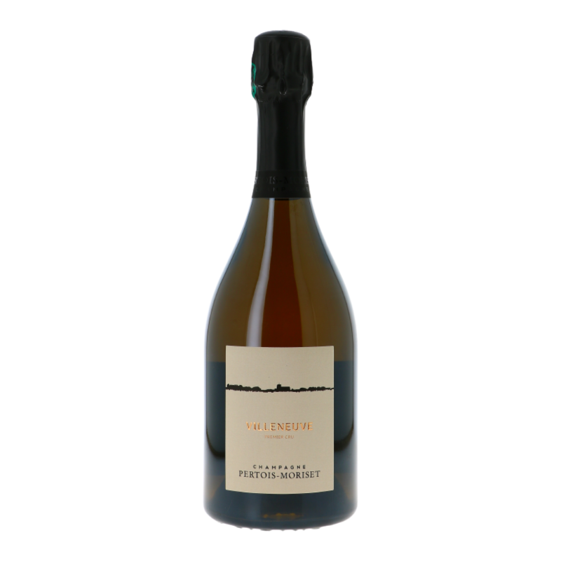 Blanc de Blancs 1er Cru Villeneuve NM - Champagne 1er Cru - Champagne - Champagne Pertois-Moriset (75CL.)