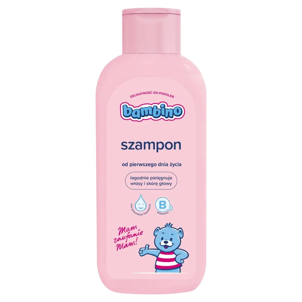 Bambino Børnehårshampoo