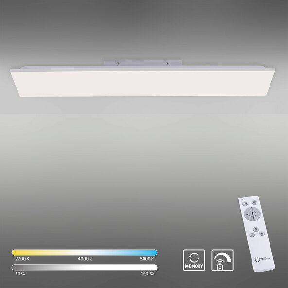 LED-Deckenleuchte Eleonora