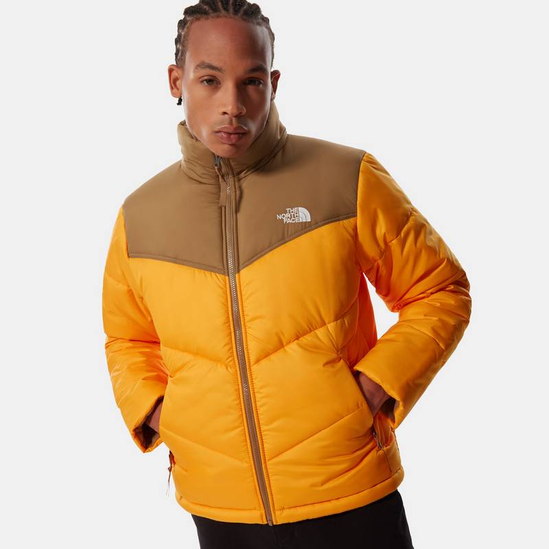 The North Face SAIKURU Steppjacke Herren