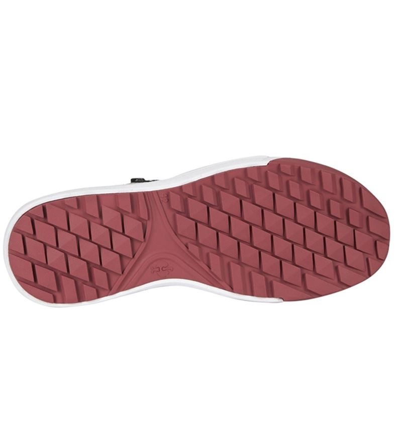 S1 Sicherheitshalbschuhe e.s. Janus II low