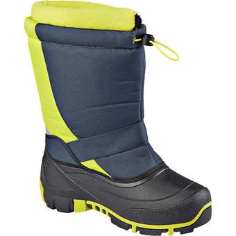 KangaROOS Kanga Bean II Schneeboots in blau