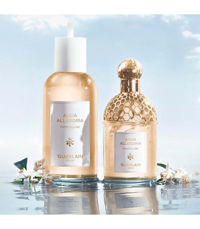 Guerlain-AQUA ALLEGORIA-Pamplelune Vaporisateur