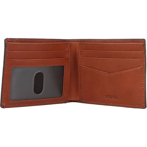 Fossil Bronson Geldbörse Leder 11 cm