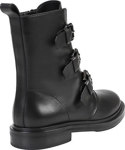 ekonika Stiefeletten im modischen Military-Stil