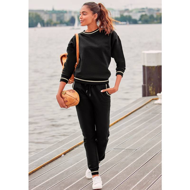Lascana Sweathose Damen