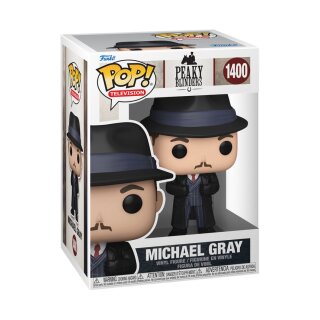 Peaky Blinders POP! TV Vinyl Figur Michael Gray 9 cm