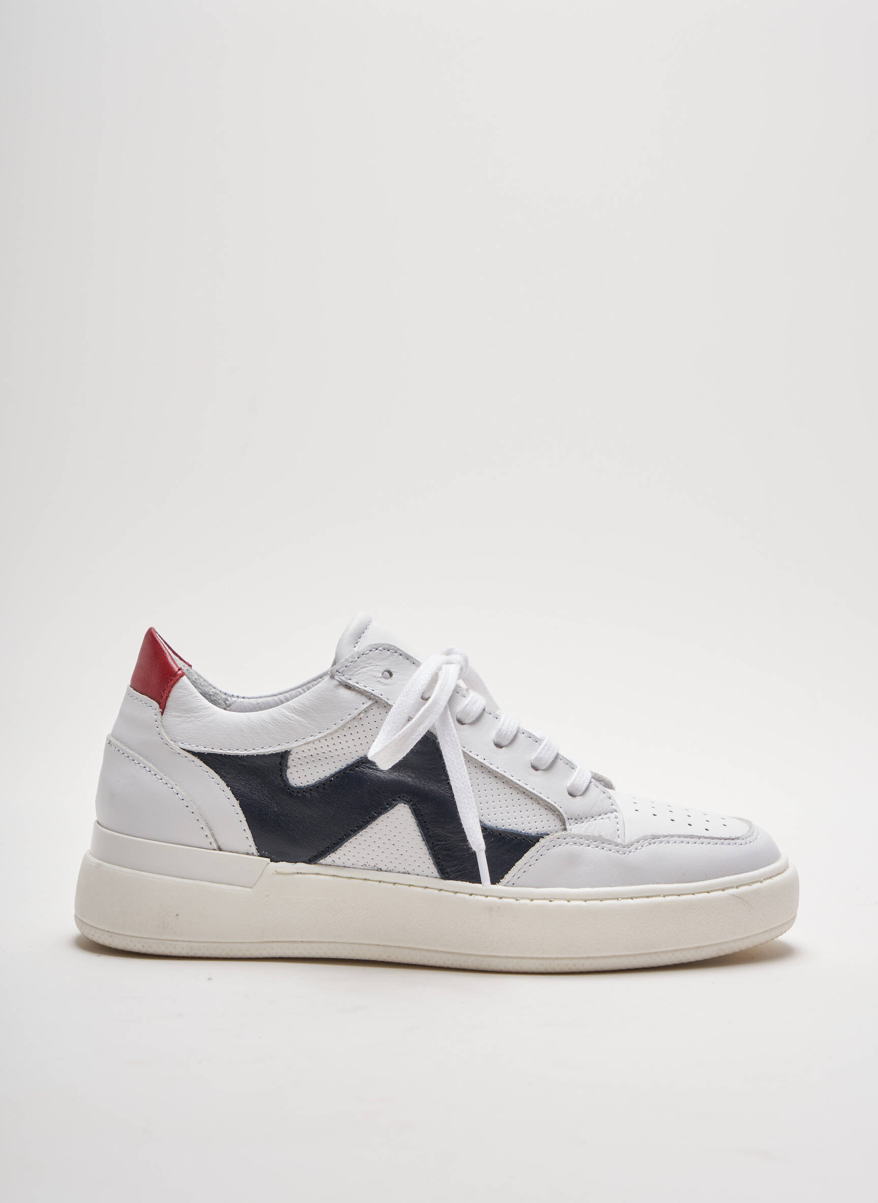 Minelli Baskets Femme couleur blanc