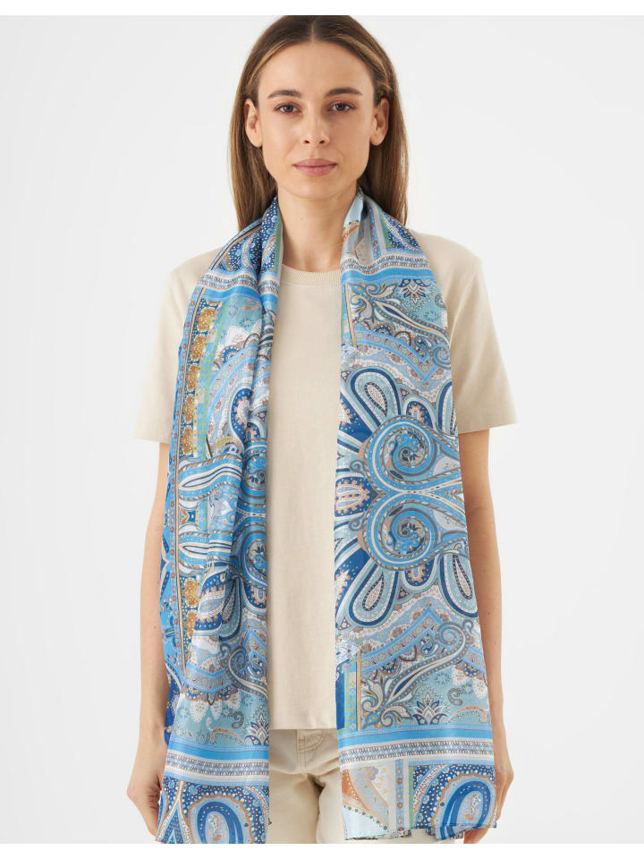 Codello Schal in blau günstig kaufen onesize