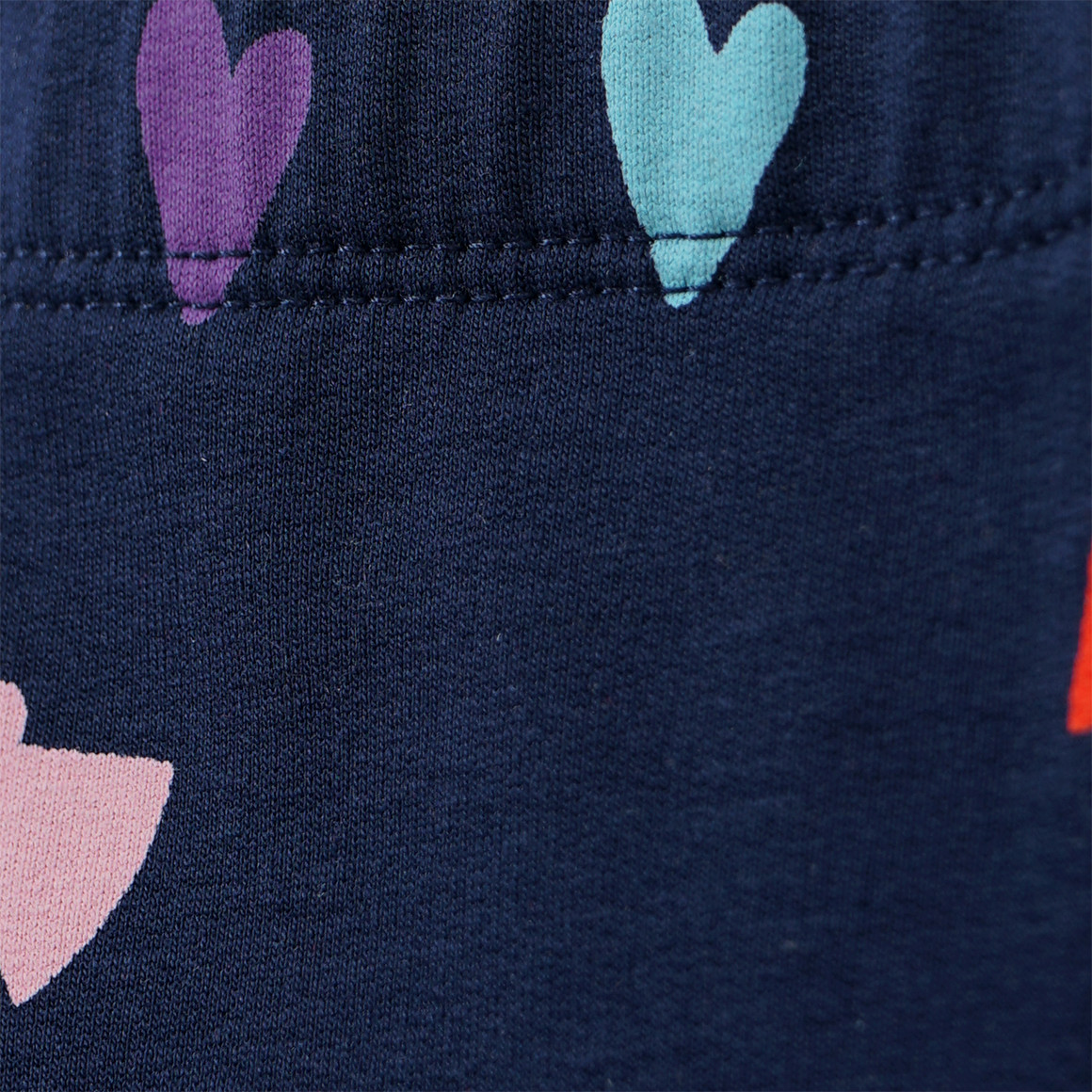 Mädchen Leggings mit Allover-Print