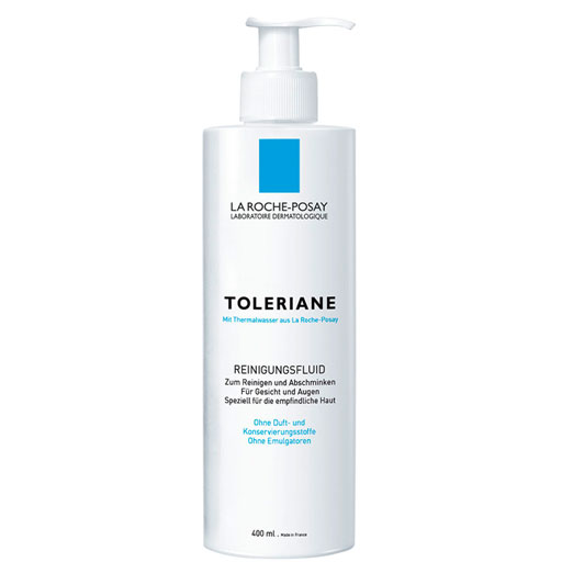 ROCHE-POSAY Toleriane Reinigungsfluid  400 ml  Flüssigkeit