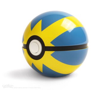 Pokémon Diecast Replik: Quick Ball