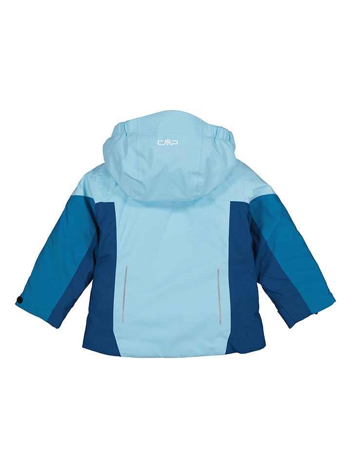 CMP Outdoorjacke in Hellblau günstig kaufen