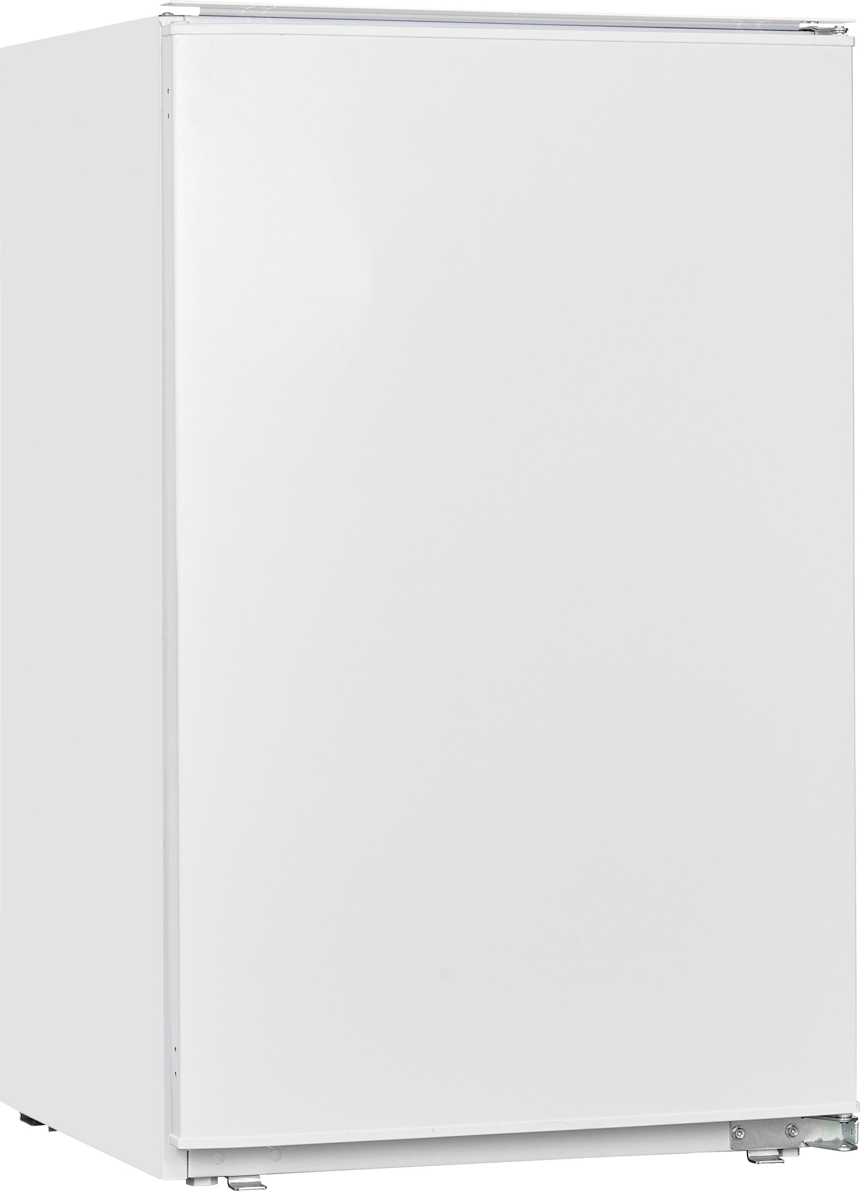 exquisit Einbaugefrierschrank EGS101-080E, 87,1 cm hoch, 54 cm breit