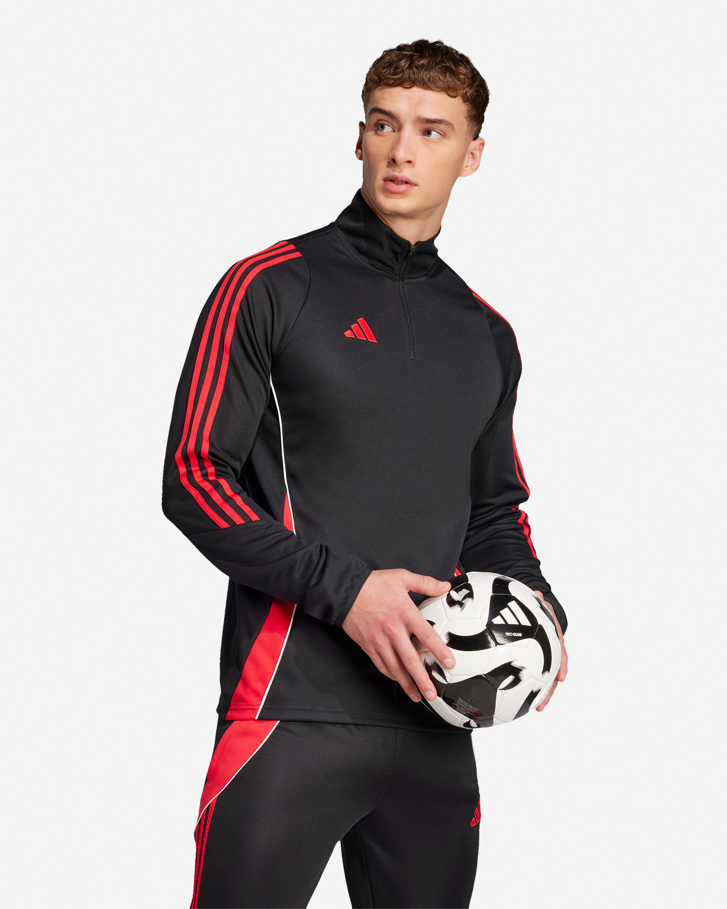Tricou de fotbal Adidas Tiro 24 M JN4565