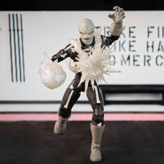 Power Rangers x Cobra Kai Ligtning Collection Actionfigur: Skeleputty