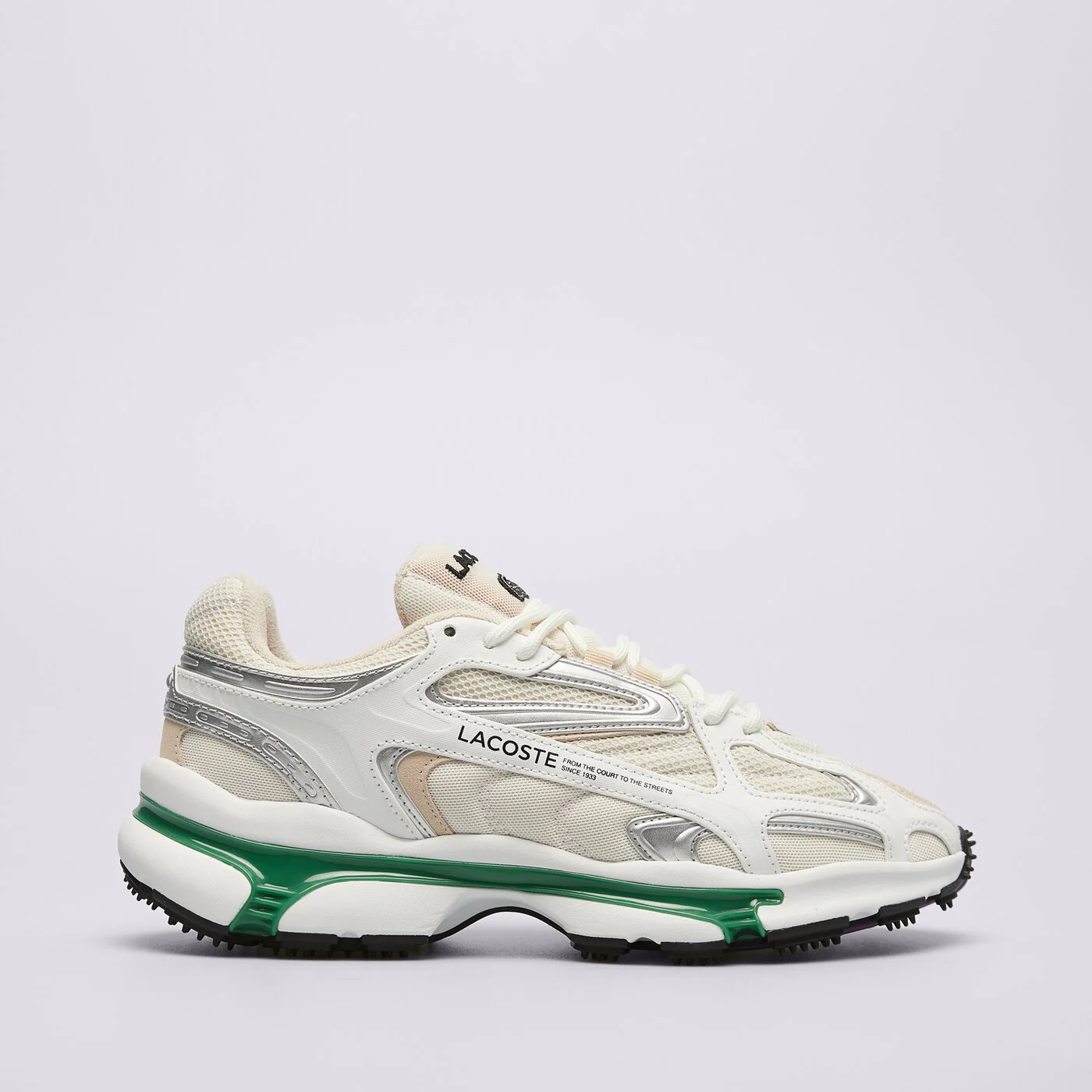 LACOSTE L003 Beige