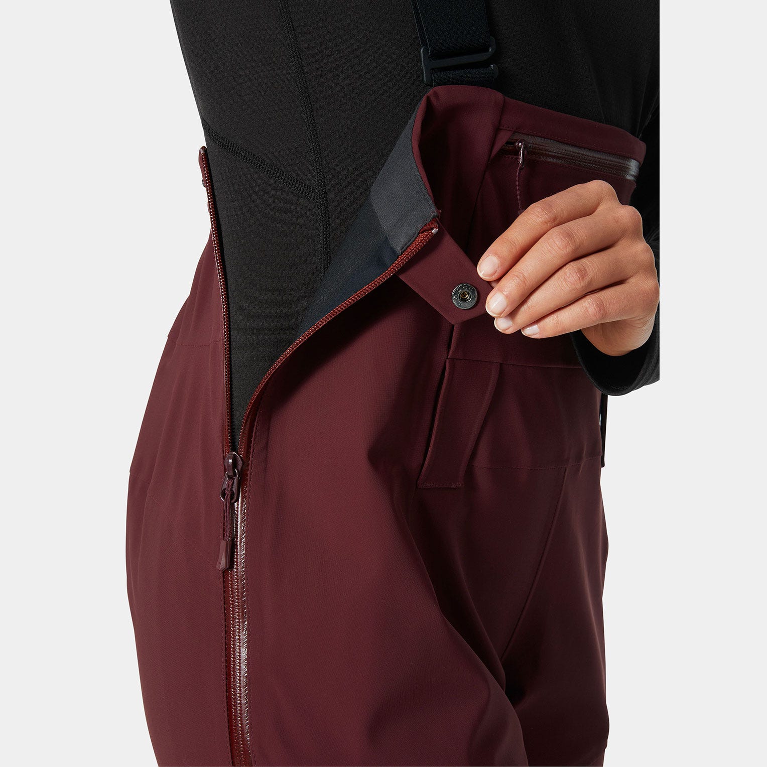 Women’s Verglas Backcountry Ski Bib Pants