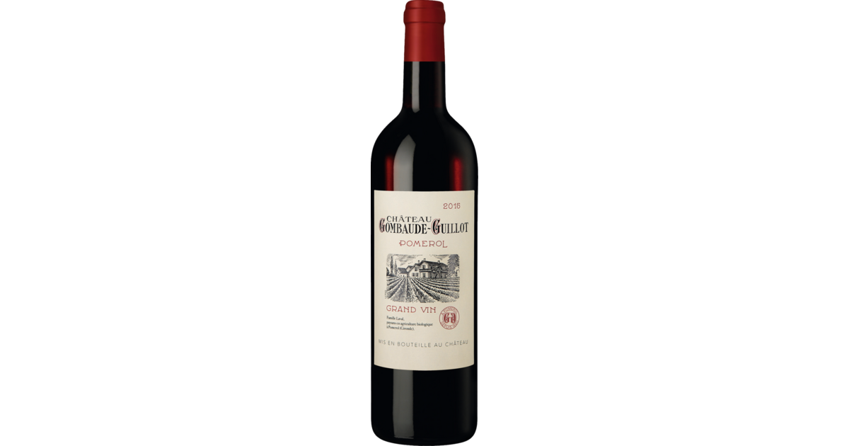 Château Gombaude-Guillot