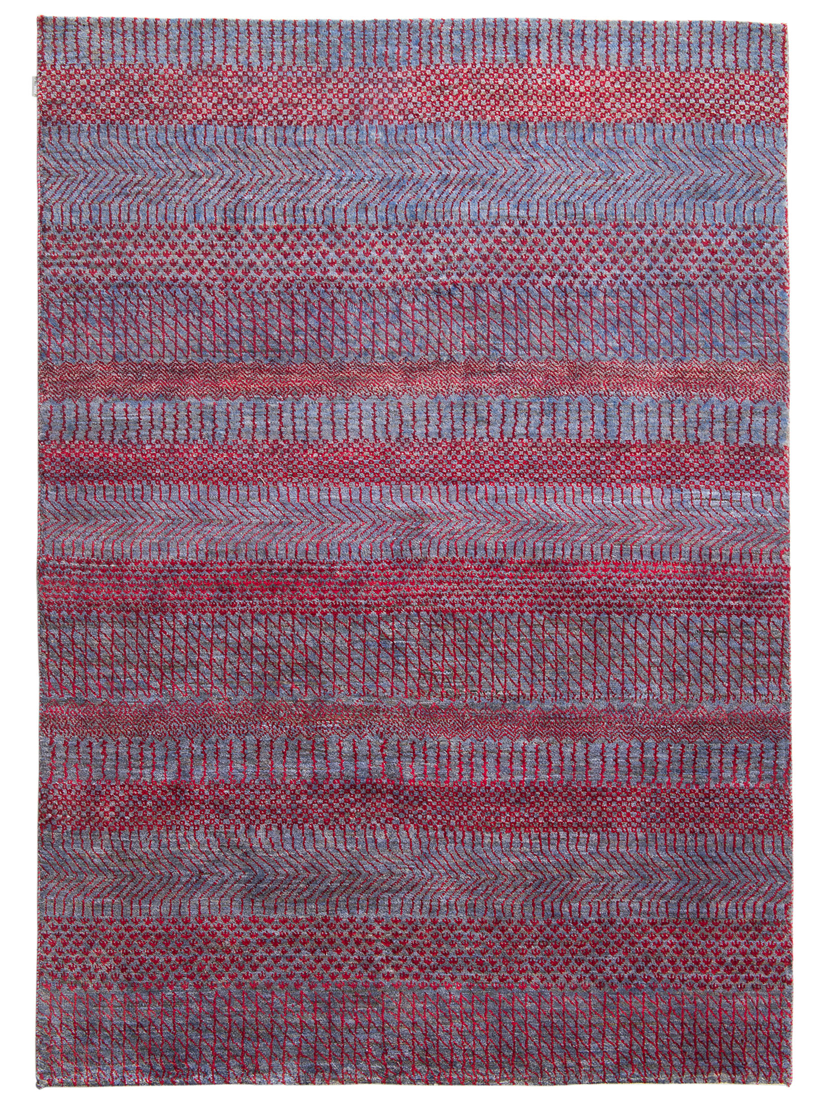 Contemporary Gabbeh ca. 151 x 214 cm, Unikat / Einzelstück