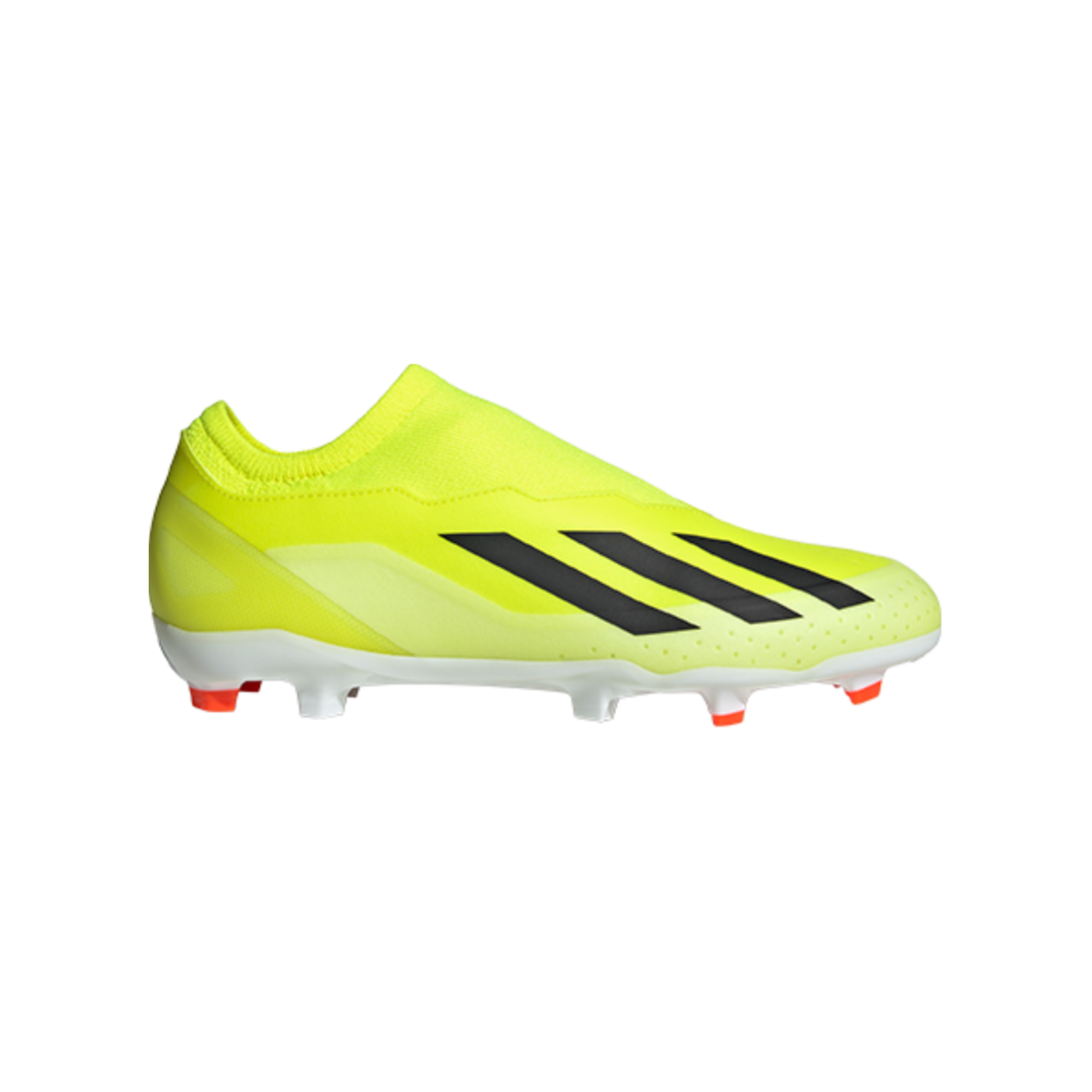 adidas X Crazyfast League LL FG Gelb Schwarz Weiss