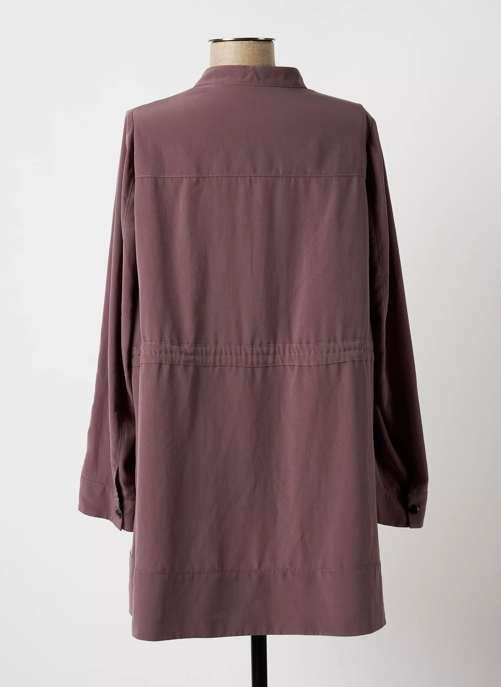 Lauren Vidal Vestecasual Femme couleur gris