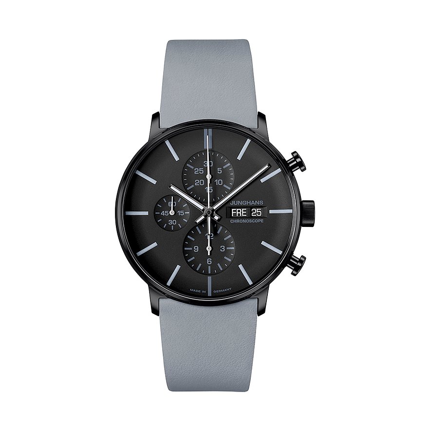 Junghans Chronograph FORM A Chronoscope